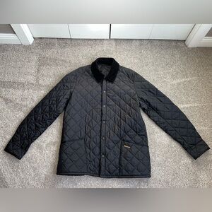 BARBOUR Women's Quilted Jacket - XL